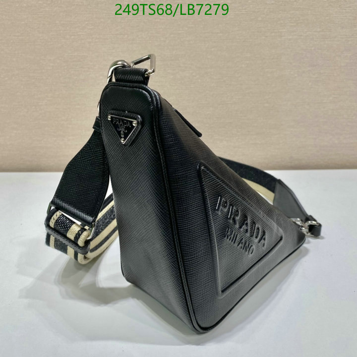 Prada-Bag-Mirror Quality Code: LB7279 $: 249USD