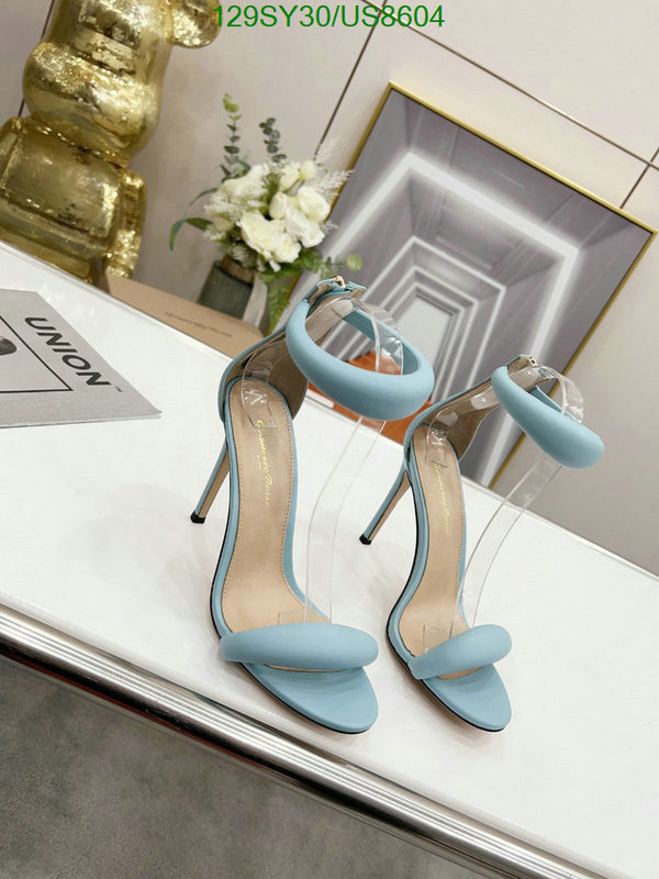 Gianvito Rossi-Women Shoes Code: US8604 $: 129USD