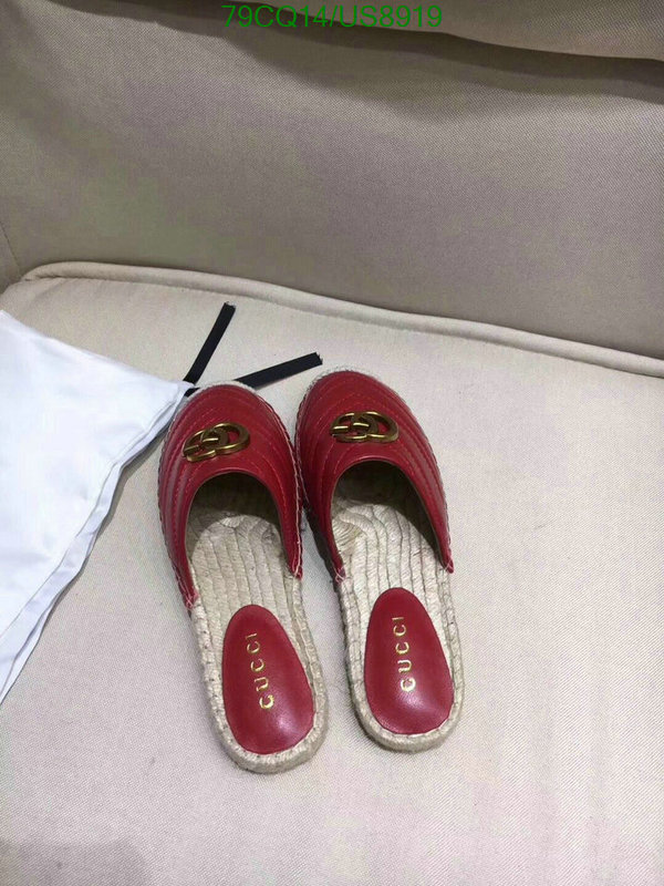 Gucci-Women Shoes Code: US8919 $: 79USD