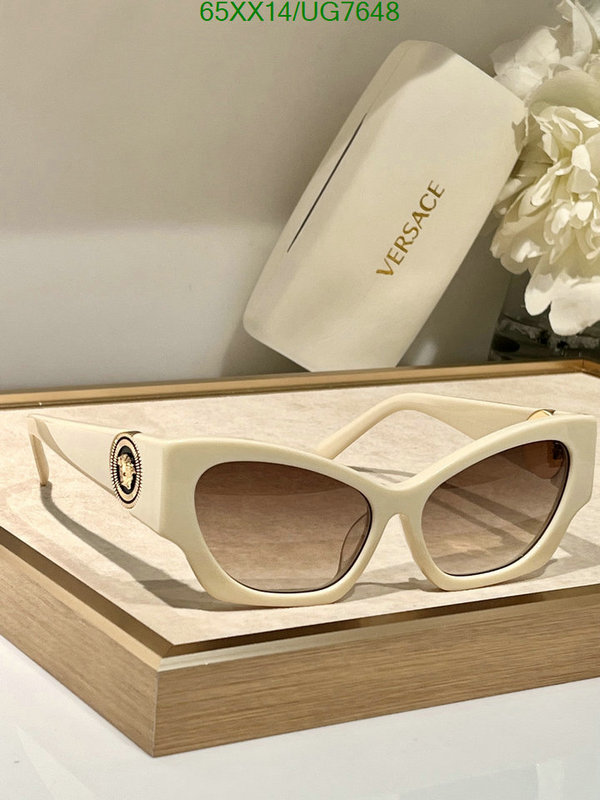 Versace-Glasses Code: UG7648 $: 65USD