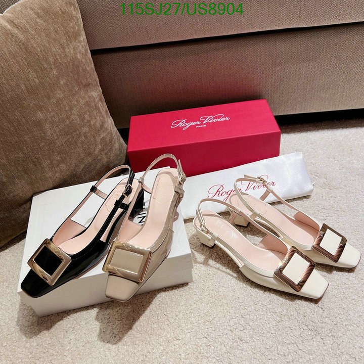 Roger Vivier-Women Shoes Code: US8904 $: 115USD