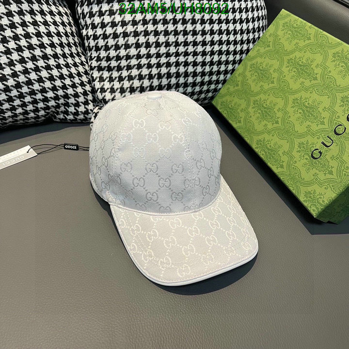 Gucci-Cap(Hat) Code: UH8092 $: 32USD