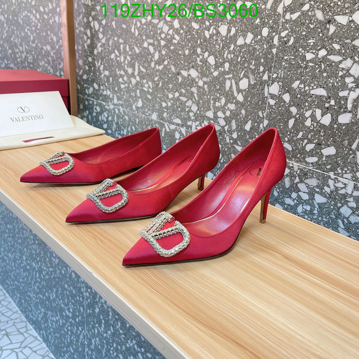 Valentino-Women Shoes Code: BS3060 $: 119USD