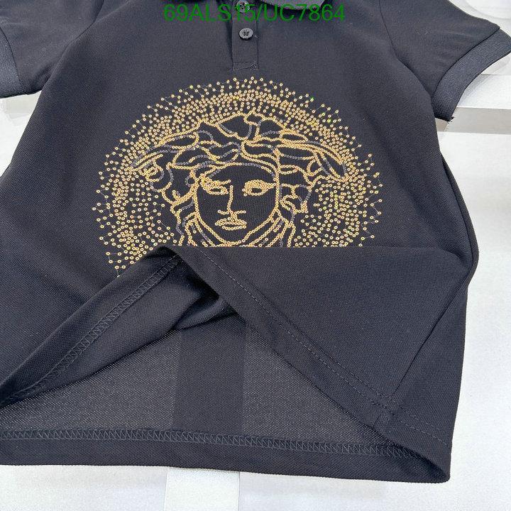 Versace-Kids clothing Code: UC7864 $: 69USD