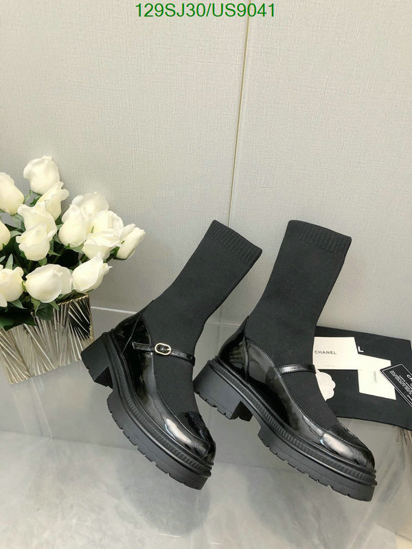Chanel-Women Shoes Code: US9041 $: 129USD
