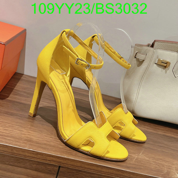 Hermes-Women Shoes Code: BS3032 $: 109USD