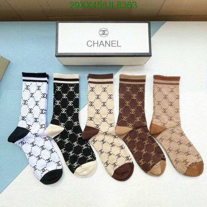 Chanel-Sock Code: UL8363 $: 29USD