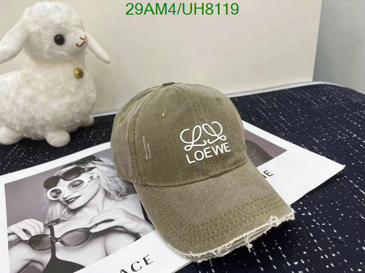 Loewe-Cap(Hat) Code: UH8119 $: 29USD