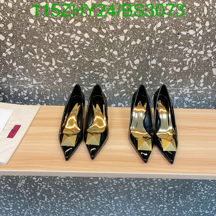 Valentino-Women Shoes Code: BS3073 $: 115USD