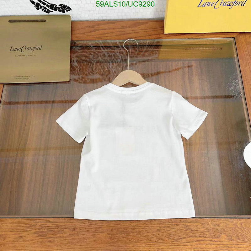 Balenciaga-Kids clothing Code: UC9290 $: 59USD