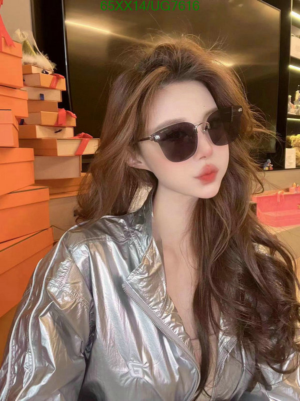 MiuMiu-Glasses Code: UG7616 $: 65USD