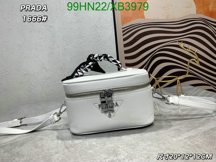 Prada-Bag-4A Quality Code: XB3979 $: 99USD