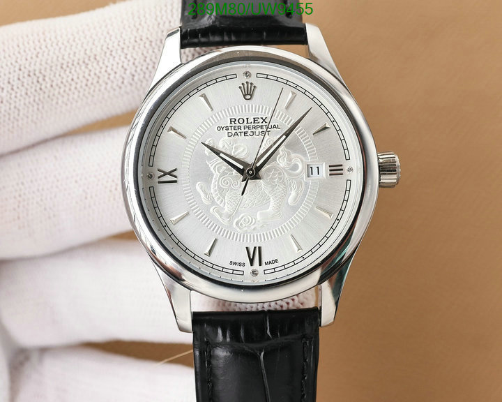 Rolex-Watch-Mirror Quality Code: UW9455 $: 289USD