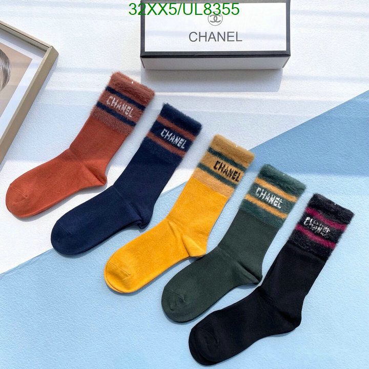 Chanel-Sock Code: UL8355 $: 32USD