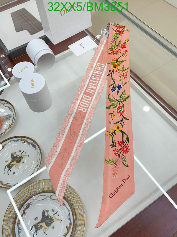 Dior-Scarf Code: BM3851 $: 32USD