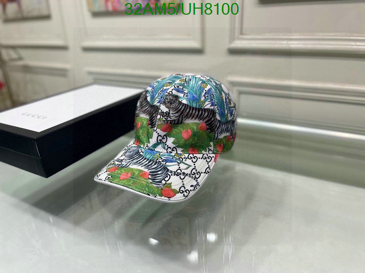 Gucci-Cap(Hat) Code: UH8100 $: 32USD