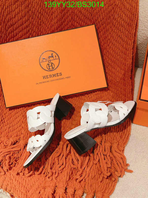 Hermes-Women Shoes Code: BS3014 $: 139USD