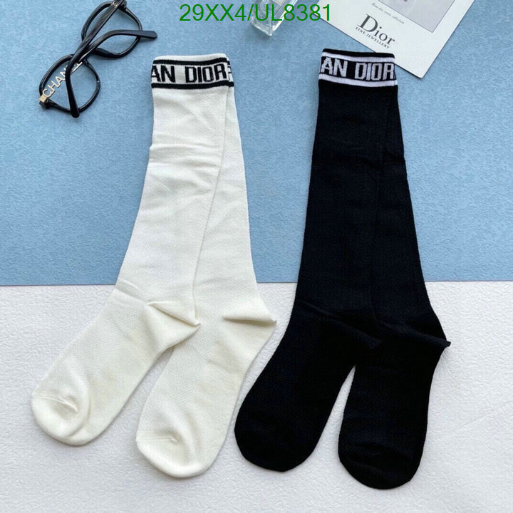 Dior-Sock Code: UL8381 $: 29USD