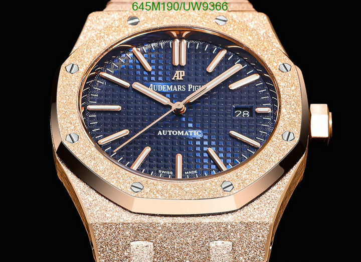 Audemars Piguet-Watch-Mirror Quality Code: UW9366 $: 645USD