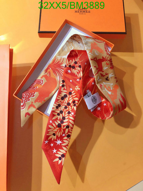 Hermes-Scarf Code: BM3889 $: 32USD