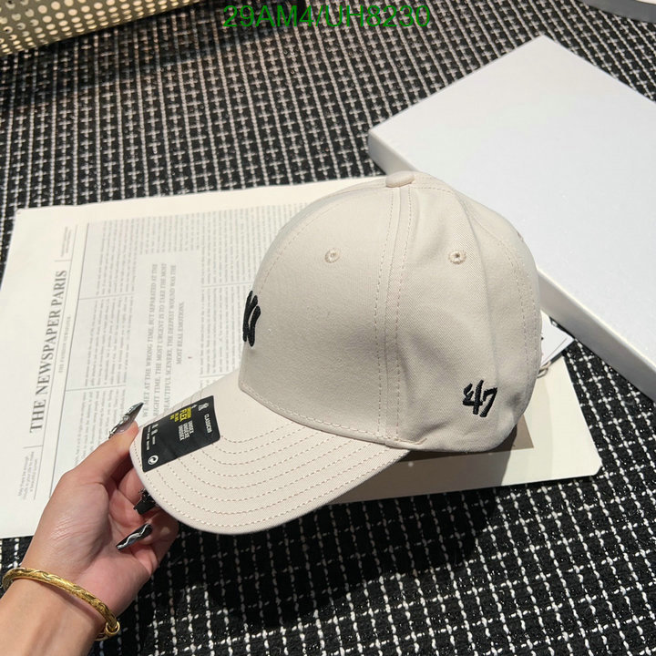 New Yankee-Cap(Hat) Code: UH8230 $: 29USD