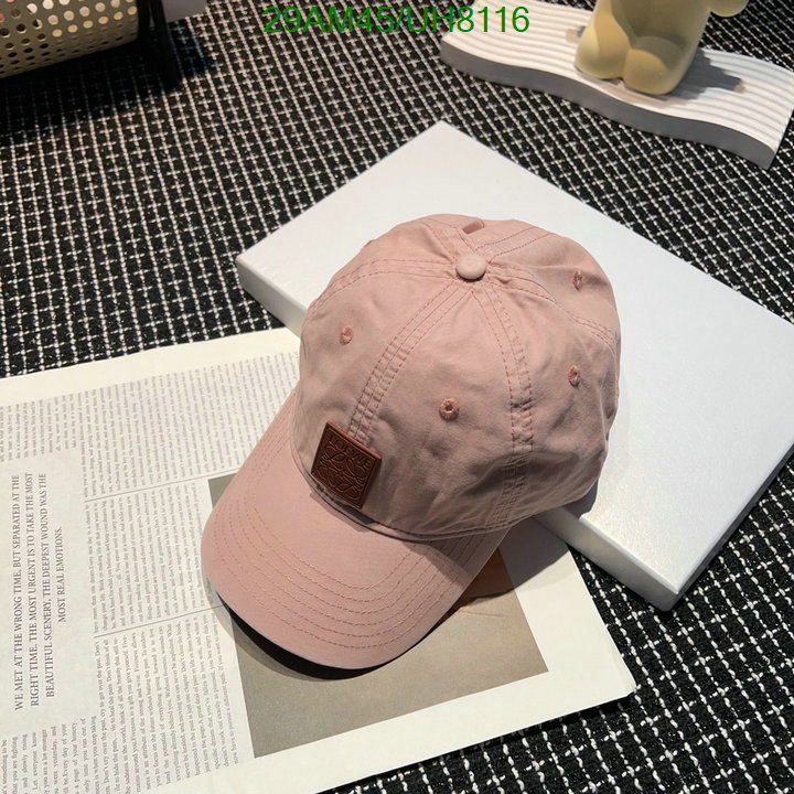 Loewe-Cap(Hat) Code: UH8116 $: 29USD