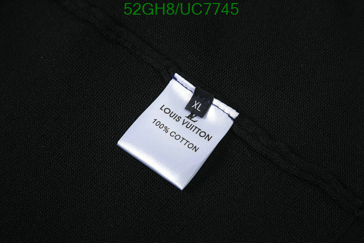 LV-Clothing Code: UC7745 $: 52USD