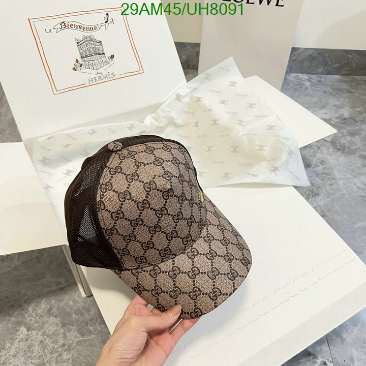 Gucci-Cap(Hat) Code: UH8091 $: 29USD