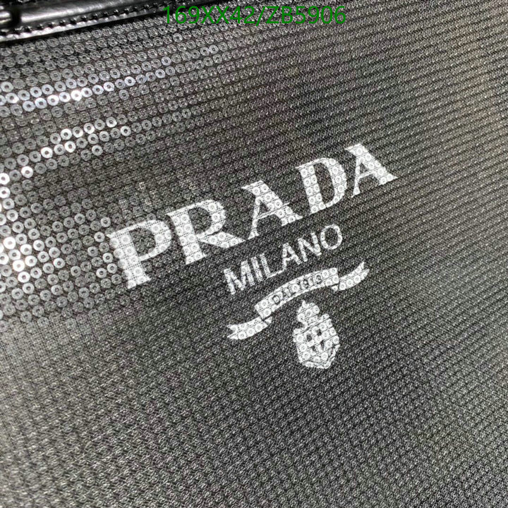 Prada-Bag-Mirror Quality Code: ZB5906 $: 169USD