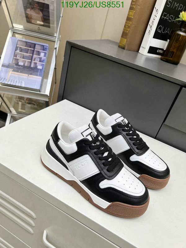 Tods-Women Shoes Code: US8551 $: 119USD