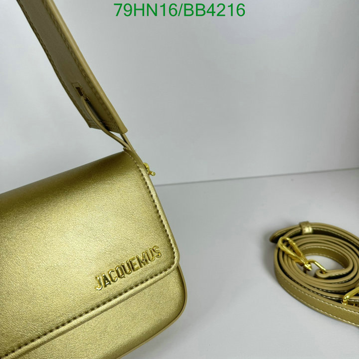 Jacquemus-Bag-4A Quality Code: BB4216 $: 79USD