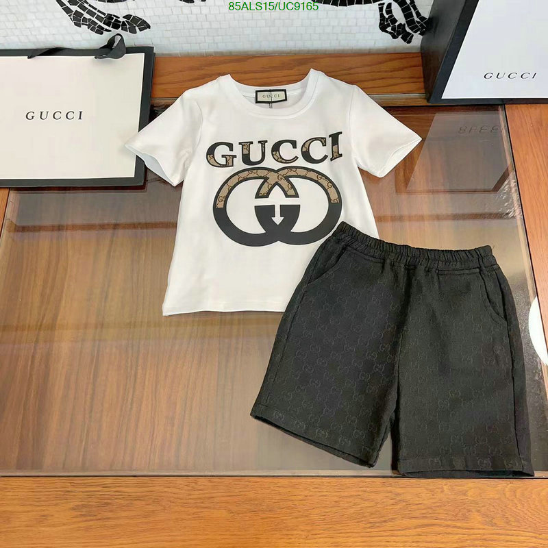 Gucci-Kids clothing Code: UC9165 $: 85USD