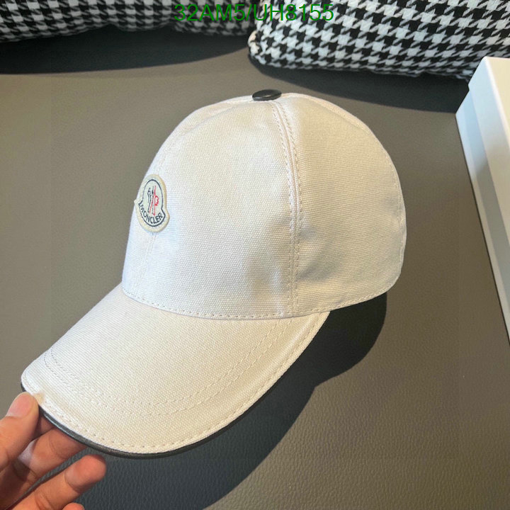 Moncler-Cap(Hat) Code: UH8155 $: 32USD