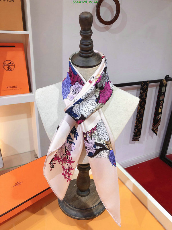 Hermes-Scarf Code: UM8743 $: 55USD