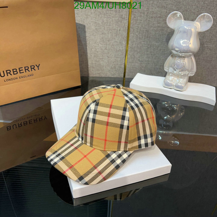 Burberry-Cap(Hat) Code: UH8021 $: 29USD