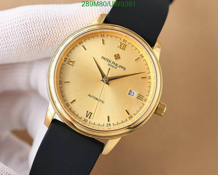 Patek Philippe-Watch-Mirror Quality Code: UW9381 $: 289USD