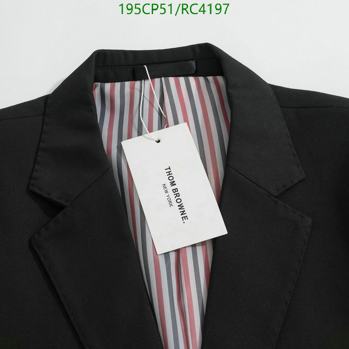 Thom Browne-Clothing Code: RC4197