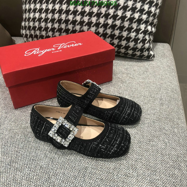 Roger Vivier-Kids shoes Code: US9195 $: 85USD