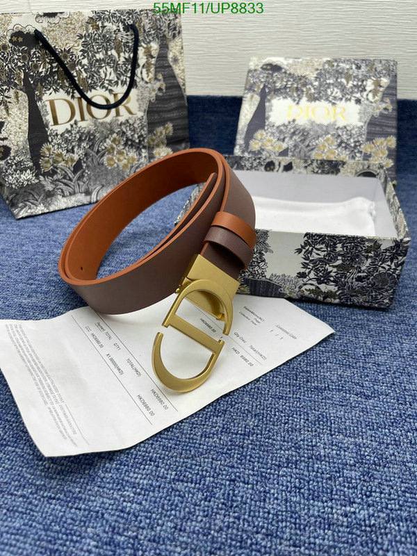 Dior-Belts Code: UP8833 $: 55USD