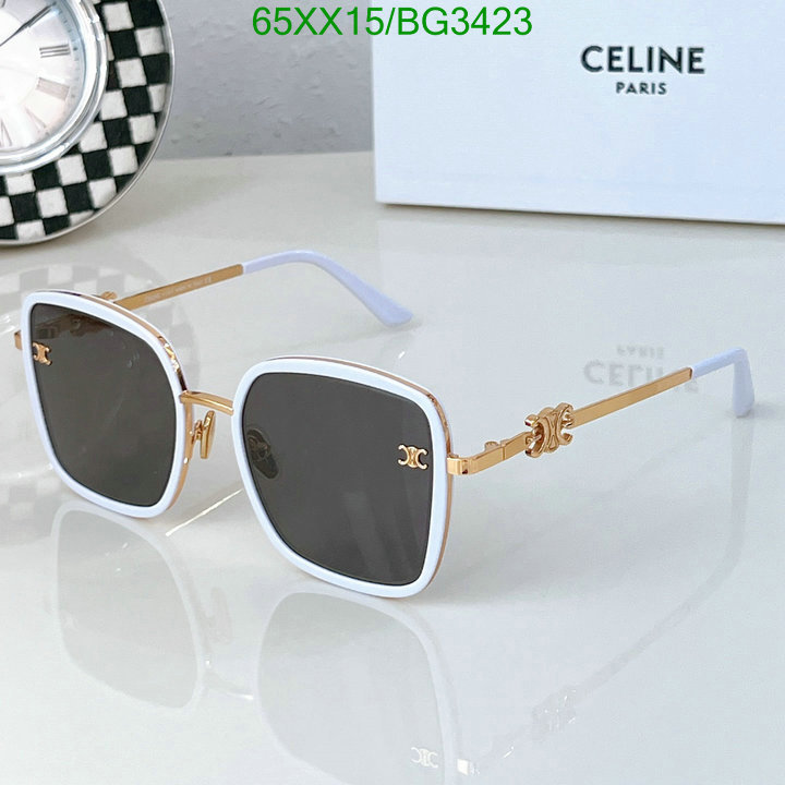 Celine-Glasses Code: BG3423 $: 65USD
