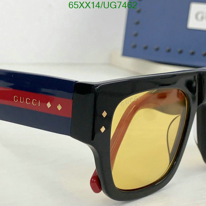 Gucci-Glasses Code: UG7462 $: 65USD