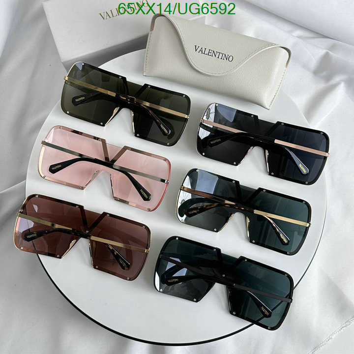Valentino-Glasses Code: UG6592 $: 65USD
