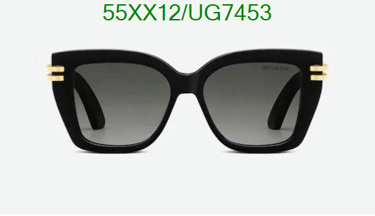 Dior-Glasses Code: UG7453 $: 55USD