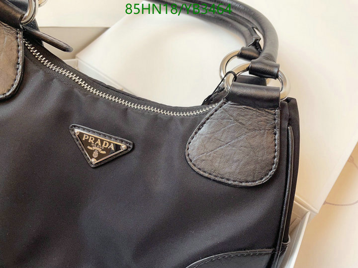 Prada-Bag-4A Quality Code: YB3464 $: 85USD