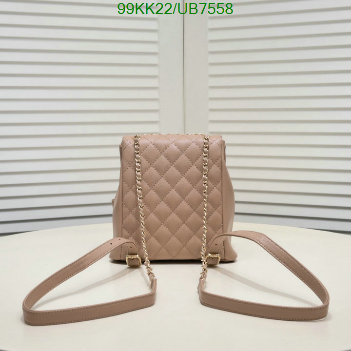 Chanel-Bag-4A Quality Code: UB7558 $: 99USD