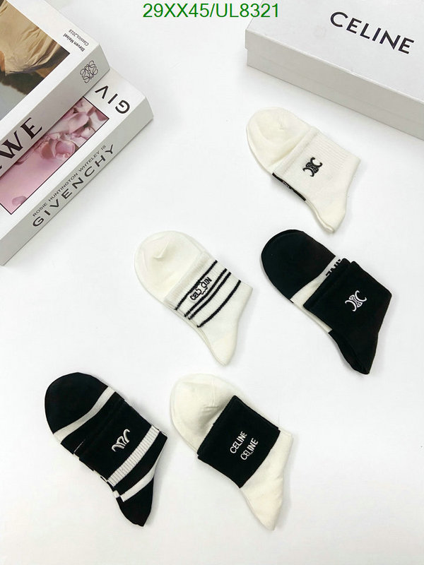 Celine-Sock Code: UL8321 $: 29USD