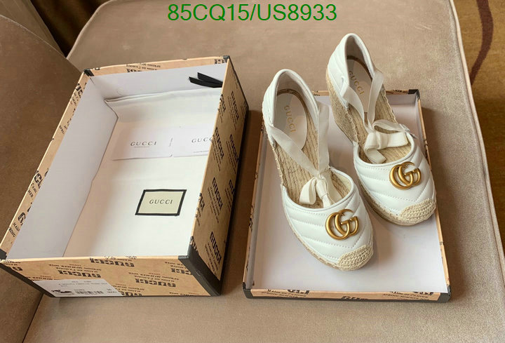 Gucci-Women Shoes Code: US8933 $: 85USD