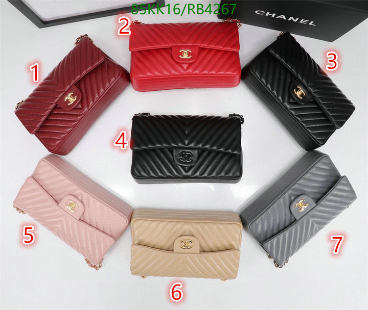 Chanel-Bag-4A Quality Code: RB4267 $: 85USD