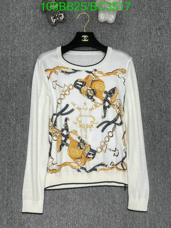 Hermes-Clothing Code: BC3517 $: 109USD