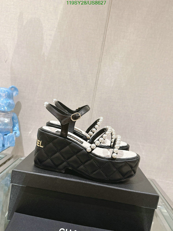 Chanel-Women Shoes Code: US8627 $: 119USD